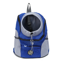 Pet Dog Carrier Bag Carrier For Dogs Backpack Portable Travel Breathable Dog Bag Outdoor Dog Carrier Bag Pet Carrying Supplies - Pets Home Supplies