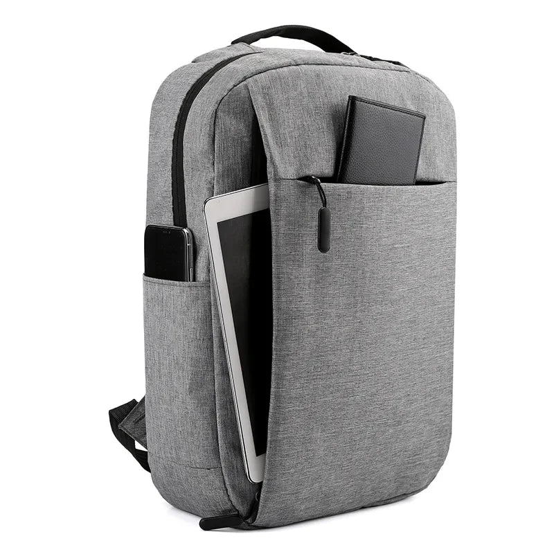 Laptop backpack travel Multifunctional Large capacity male usb charging computer school backpacks oxford waterproof bag for men