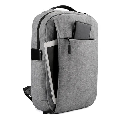 Laptop backpack travel Multifunctional Large capacity male usb charging computer school backpacks oxford waterproof bag for men