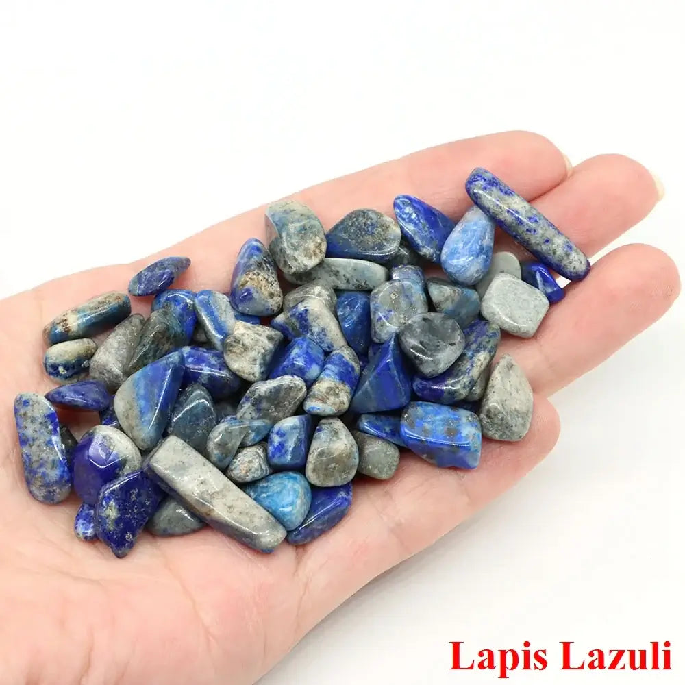 Natural Stones Gravel Crystals Chip Quartz Ore Minerals Reiki Healing Tumbled Agates Specimen Aquarium Fish Tank Home Decoration