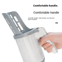 Cat Litter Shovel Scoop with Refill Bag For Pet Filter Clean Toilet Garbage Picker Cat Supplies Cat Litter Box Self Cleaning