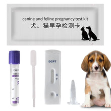 Dog Pregnancy Test Card Dog Pregnancy Test Card Canine Pregnancy Test Pet Pregnancy Test Stick Pet Accessories