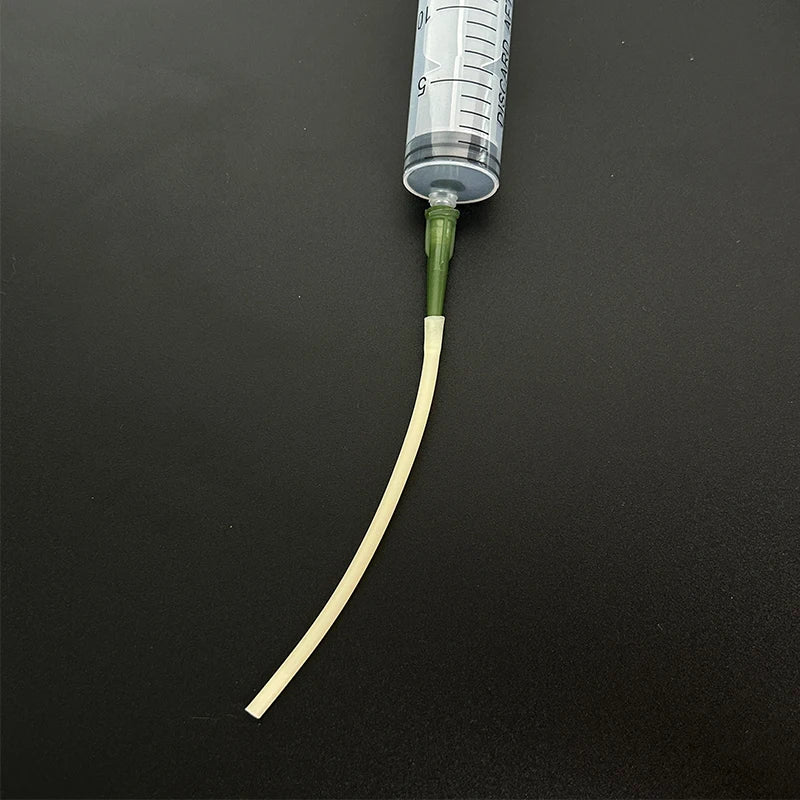 Bird Feeding Dropper Hose Small Pet Feeder Water Needle Tube Liquid Injection Hose Parrot Feeding Syringe Spoon Kits