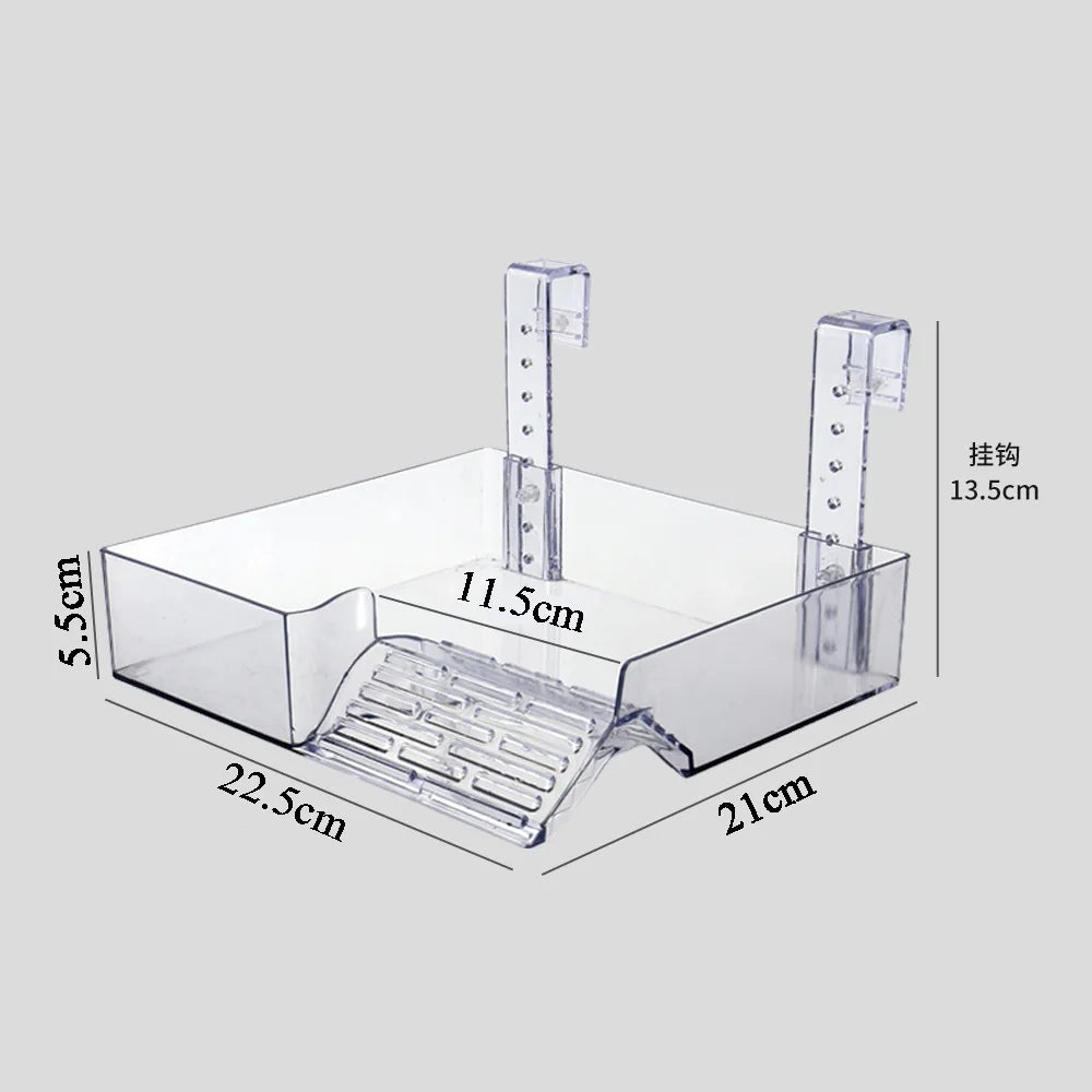 Turtle Basking Platform Turtle Dock Ladder Climbing Fish Tank Habitat Float Island for Reptile Terrarium Aquarium Accessories