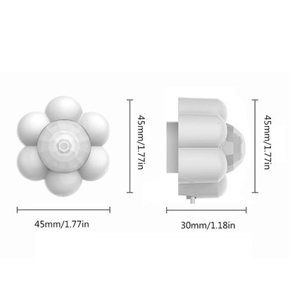 USB Water Fountain Sensors for Automatic and Convenient Pet Drinking Machine Convenient Motion Sensors with Light Dropship