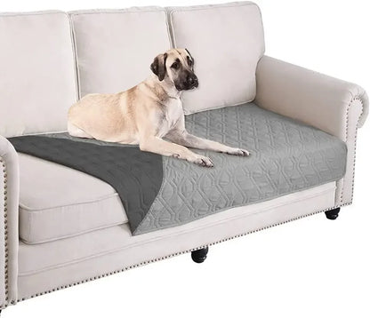 Waterproof Non-Slip Dog Bed Cover and Pet Blanket Sofa Pet Bed Mat Car Incontinence Mattress Protectors Furniture Couch Cover