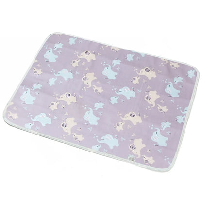 Underpad for Dogs Cooling Mats Urine Diaper Mat Waterproof Reusable Training Pad Dog Car breathable Dog Bed пеленки для собак