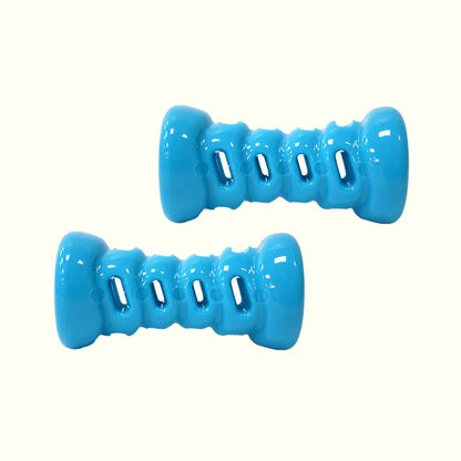 CAITEC Dog Toys Foraging Toys Soft and Floatable