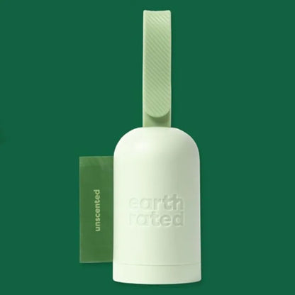 Portable Dog Poop Bags – Thick, Leakproof & Eco-Friendly