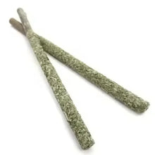 6 支天然貓棒,薄荷抓咬興奮棒,銀藤貓牙齒清潔和治療,貓玩具