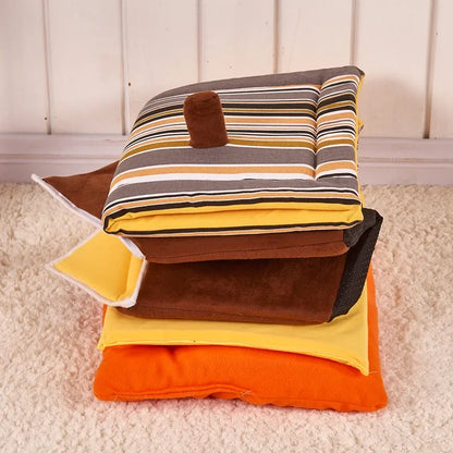 Soft Indoor Pet Tent House for Small to Medium Dogs & Cats
