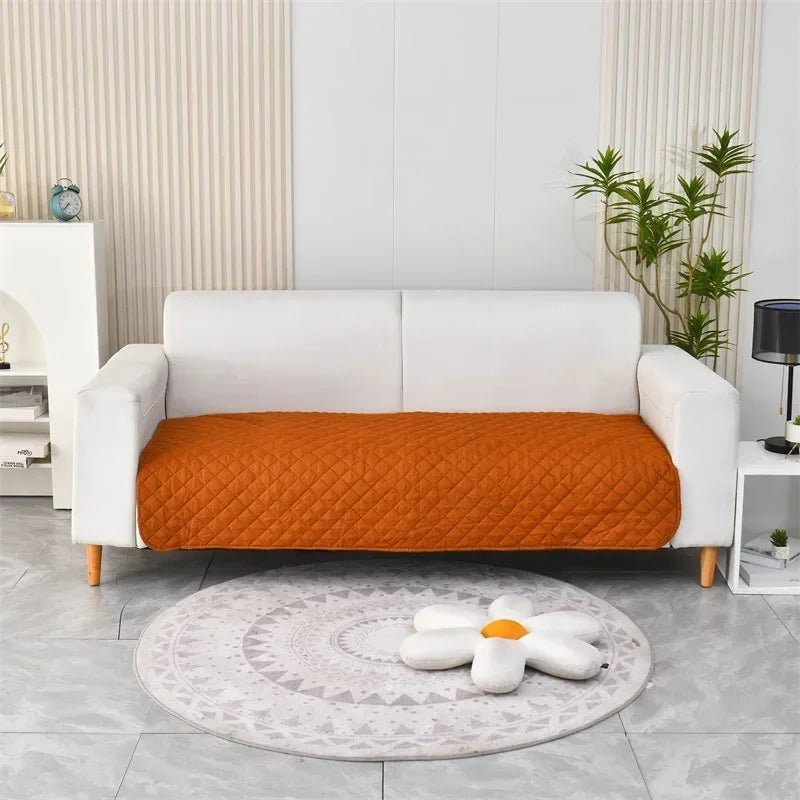 Waterproof Non-Slip Dog Bed Cover and Pet Blanket Sofa Pet Bed Mat Car Incontinence Mattress Protectors Furniture Couch Cover