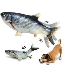 floppy fish cat toy, usb charging pet toy, interactive dog toy, electric fish chew toy, cat chew toy simulation fish, dog training toy fish, rechargeable cat kicker toy, plush fish toy for pets, teeth cleaning chew toy, pet simulation fish toy
