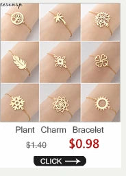 Stainless Steel Origami Cat Necklaces Lovely Animal Kitten Jewelry Cat on the Moon Pendant Necklace Women Bijoux Collane