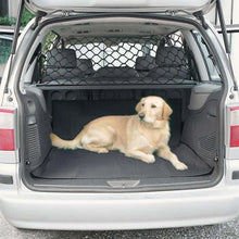 Car Trunk Fence Pet Dog Isolation Protective Net Sturdy Durable Elastic Nets Pets Safety Fence Supplies For Any Vehicle