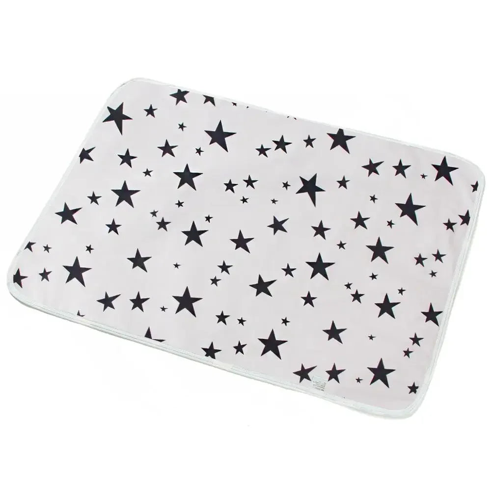 Underpad for Dogs Cooling Mats Urine Diaper Mat Waterproof Reusable Training Pad Dog Car breathable Dog Bed пеленки для собак