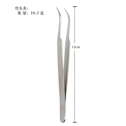 Dog Tick Remover Kit Easy Use Flea Remover Hook Tweezer For Dogs Tick Clamp Pets Cat Dog Miates Flea Extractor Accessories