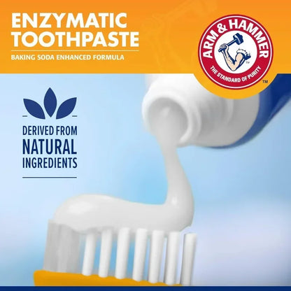 Pet Cleaning Tools Kit Dog Gum Care Products Kit Reduces Plaque & Tartar Buildup for Pet Universal Toothpaste Toothbrush Set