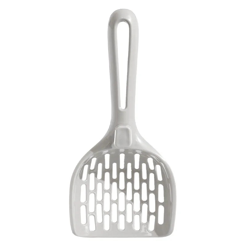 Grid Shit Artifact Pet Cleaning Supplies Large Shovel Tofu Cat Litter Box Scoop