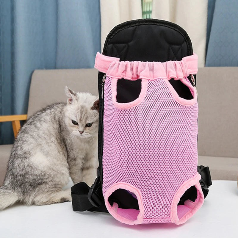 Pet Dog Carrier Backpack Mesh Camouflage Outdoor Travel Products Perros Breathable Shoulder Handle Bags for Small Dog Cats Gatos