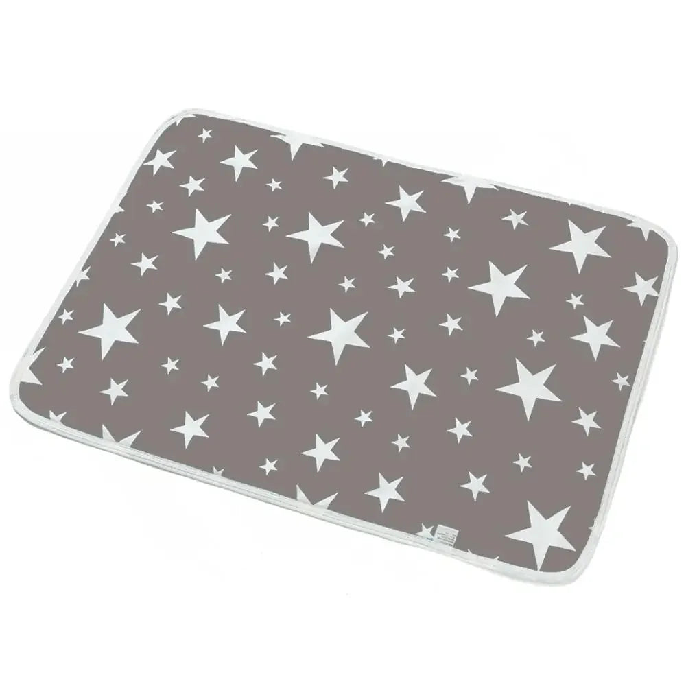 Underpad for Dogs Cooling Mats Urine Diaper Mat Waterproof Reusable Training Pad Dog Car breathable Dog Bed пеленки для собак