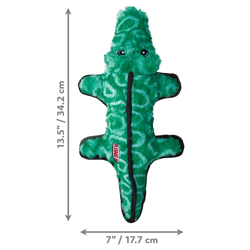 KONG Ballistic Alligator M/L