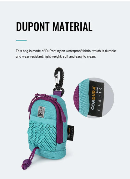 Truelove Multi-Functional Poop Bag Holder & Training Treat Pouch
