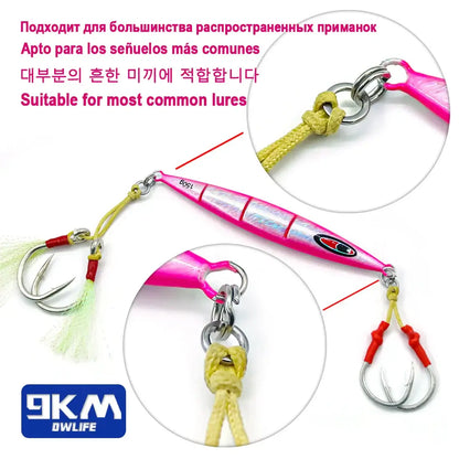 Fishing Solid Ring 20~100Pcs Fishing Lure Connectors Stainless Steel Snap Fishing Accessories Solid Ring Saltwater Tackle Chrome