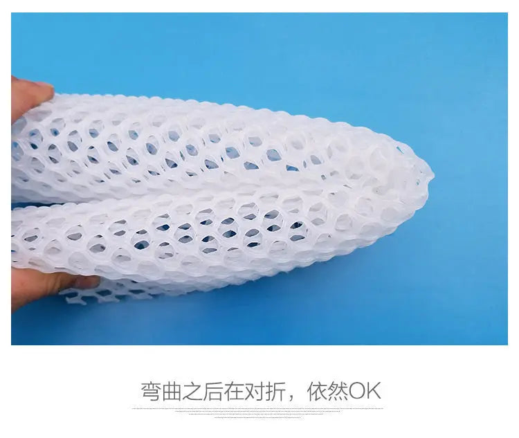 Rabbit Mats for Cages Rabbit Guinea Pig Hamster and Other Small Animal Cage Hole Mat Foot Pad Prevent Pets Skin Disease