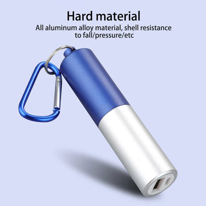 1PCS Portable Battery Box USB 5V 1A Power Bank Case 18650 Suite Battery External DIY Charger Box Kit Universal Cell Phones