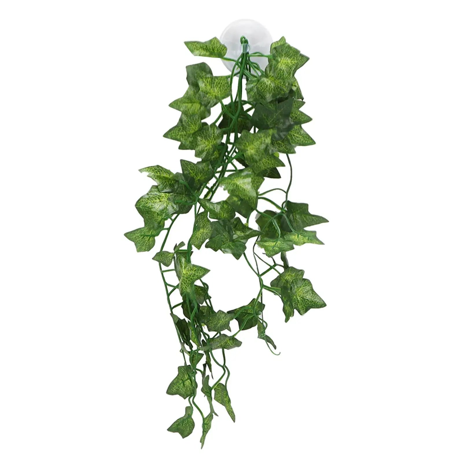 for reptile   - Fake Vine for Rainforest Terrarium, Decorative Landscaping for Reptiles