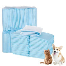 Pet Urine Pad Disposable Dog Cat Diaper Thick Diaper Non Wet Pet Clean Product Non-woven Fabric Wood Pulp Polymer Dog Toilet Pad