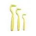 Dog Tick Remover Kit Easy Use Flea Remover Hook Tweezer For Dogs Tick Clamp Pets Cat Dog Miates Flea Extractor Accessories