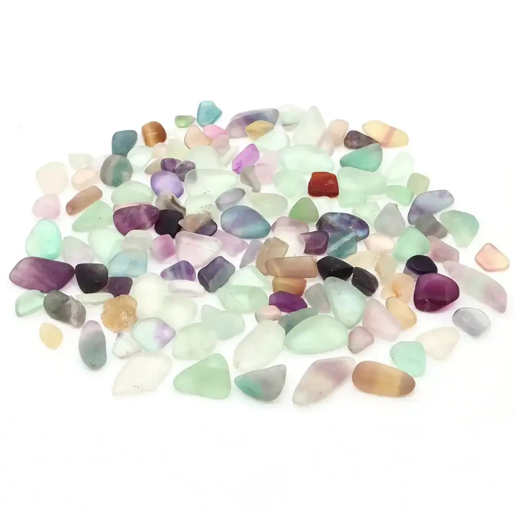 Natural Stones Gravel Crystals Chip Quartz Ore Minerals Reiki Healing Tumbled Agates Specimen Aquarium Fish Tank Home Decoration