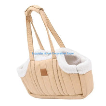 L5BF Pet Handbag Cats Carriers Bag Soft Big Capacity with Safety Strap Breathable Pet Carriers Sightseeing Bag