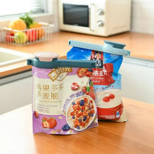多機能シーリングクリップ ペットフードクロージャークリップ 食品バッグシーリングクリップ 大口径アウトレットシーラー スナックパウダー保存