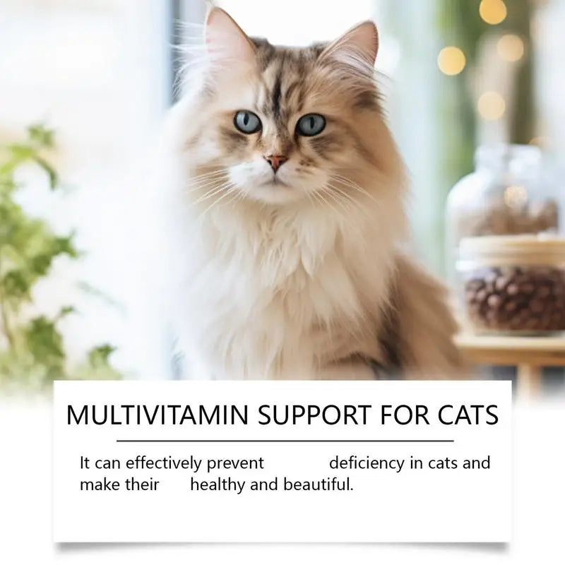 Nutrition Health Products For Cat Health Care Product For Cat Health Products For Cats Supplementing Nutrition For Elderly Cats