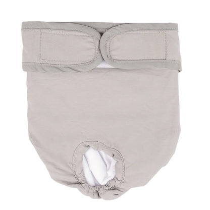 Reusable Female Dog Diapers – Washable, Absorbent & Leakproof