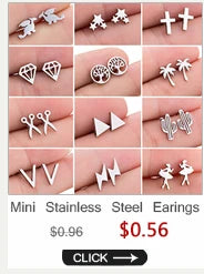 Stainless Steel Origami Cat Necklaces Lovely Animal Kitten Jewelry Cat on the Moon Pendant Necklace Women Bijoux Collane