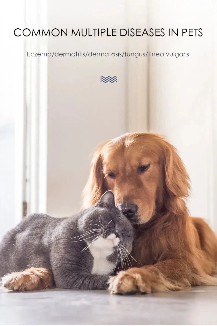 犬用趾間炎症軟膏、猫用趾間炎症軟膏