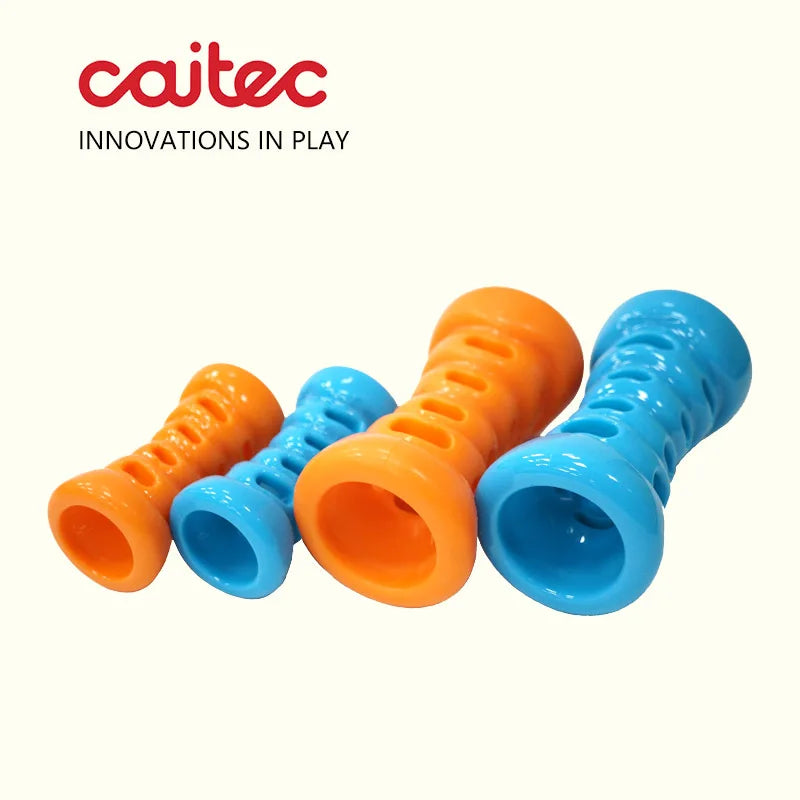 CAITEC Dog Toys Foraging Toys Soft and Floatable