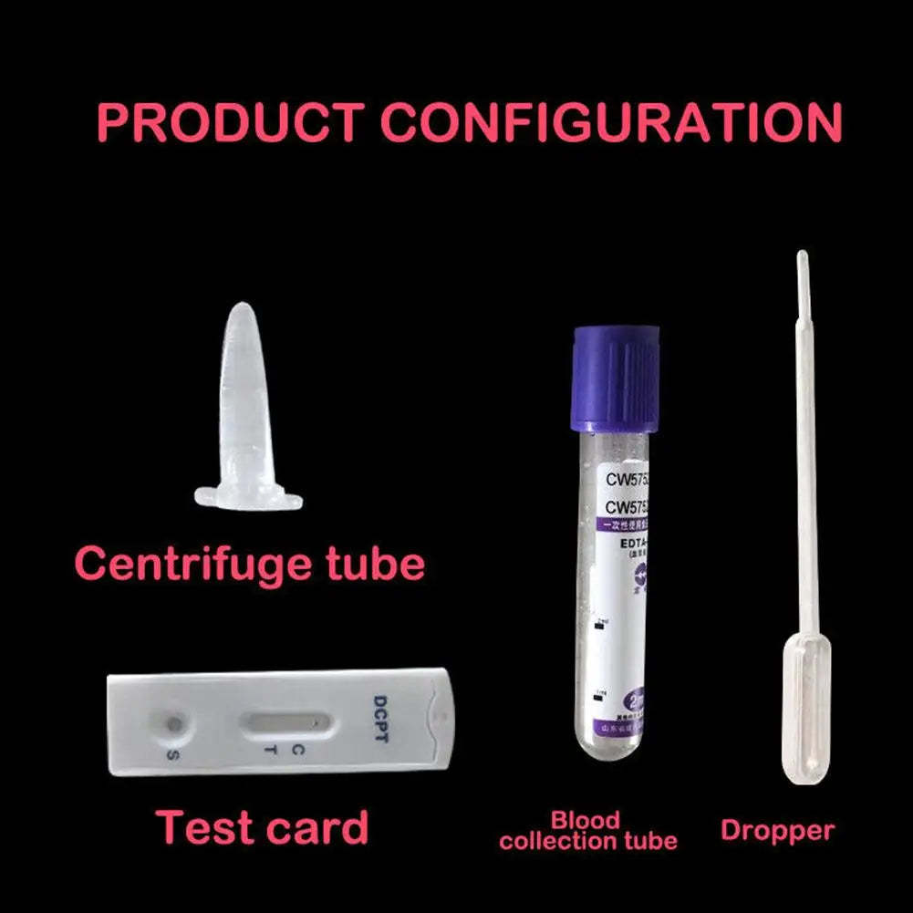 Dog Pregnancy Test Card Dog Pregnancy Test Card Canine Pregnancy Test Pet Pregnancy Test Stick Pet Accessories