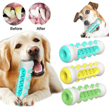 大型犬牙刷咀嚼玩具安全耐咬幼犬牙齒護理寵物清潔玩具適用於金毛獵犬哈巴狗零食分配器