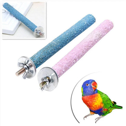 Delysia King Bird Grinding Toy