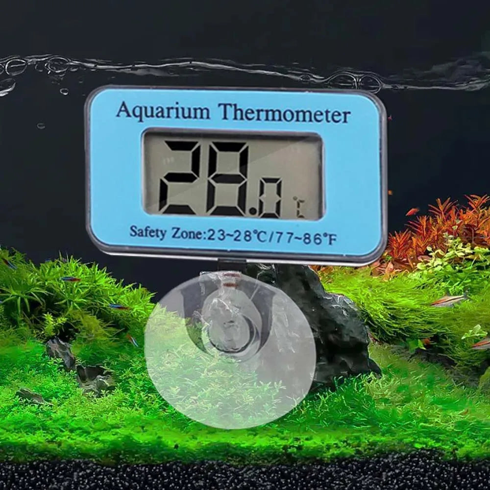 USB Mini Aquarium Heating Rod Fish Tank 10W 15W Submersible Thermostat Heater 18-34°C Adjustable Temperature Charging Tortoise