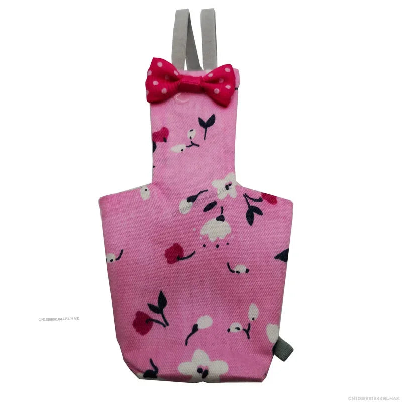 Bird Cleaning Supplies Parrot Diaper Flight Suit Nappy Clothes Parakeet Cockatiels Pigeons Medium Large Bird Pet Accessories