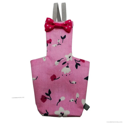 Bird Cleaning Supplies Parrot Diaper Flight Suit Nappy Clothes Parakeet Cockatiels Pigeons Medium Large Bird Pet Accessories