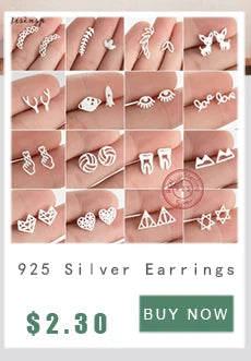 Stainless Steel Origami Cat Necklaces Lovely Animal Kitten Jewelry Cat on the Moon Pendant Necklace Women Bijoux Collane