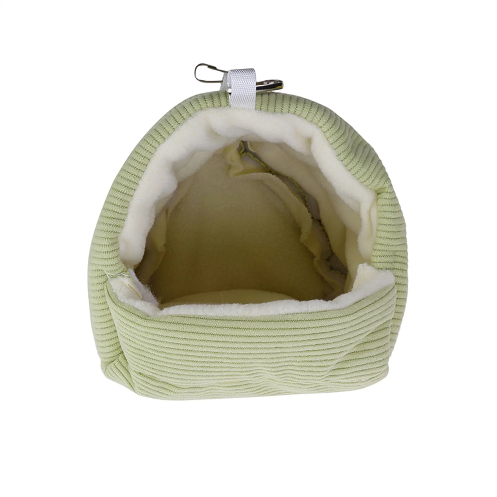 Winter Warm Bird Cage Parrot Cotton Nest Parrot Nest Budgie For Hammock Cage Hut Tent Bed Hanging Cave Pet Products