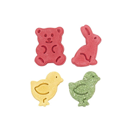 Guinea Pigs Hamster Rabbit Teeth Fruit Grinding Biscuit Small Pet Chew Toy Drop Shipping